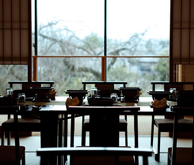 ご法要のご会食会場イメージ写真