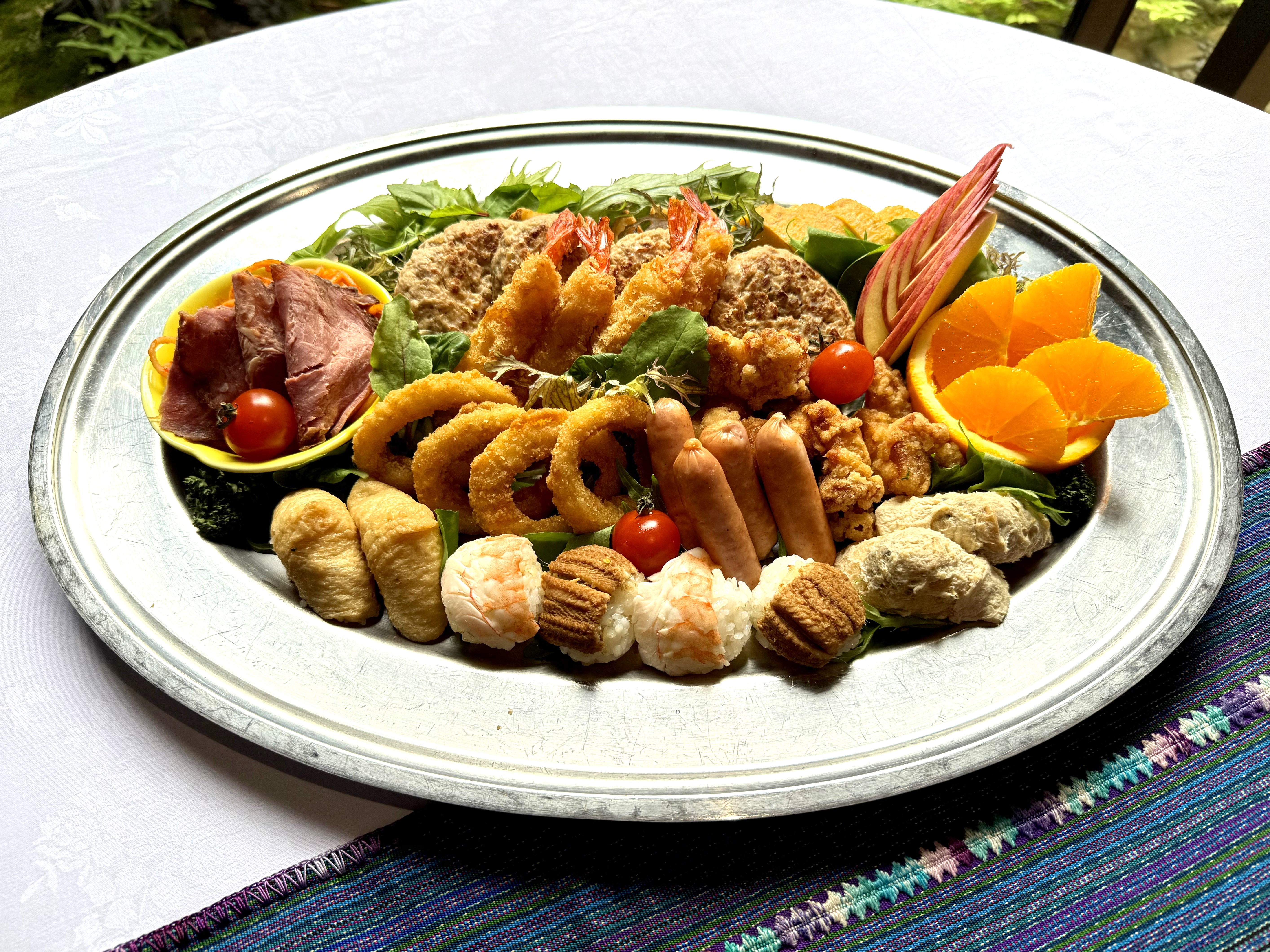 ファミリーオードブル